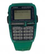 CASIOカシオ）の古着「腕時計」