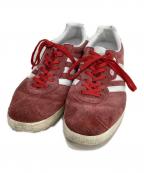 adidasアディダス）の古着「スニーカー」｜レッド