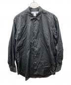 COMME des GARCONS SHIRTコムデギャルソンシャツ）の古着「FOREVER WIDE CLASSIC」｜ブラック