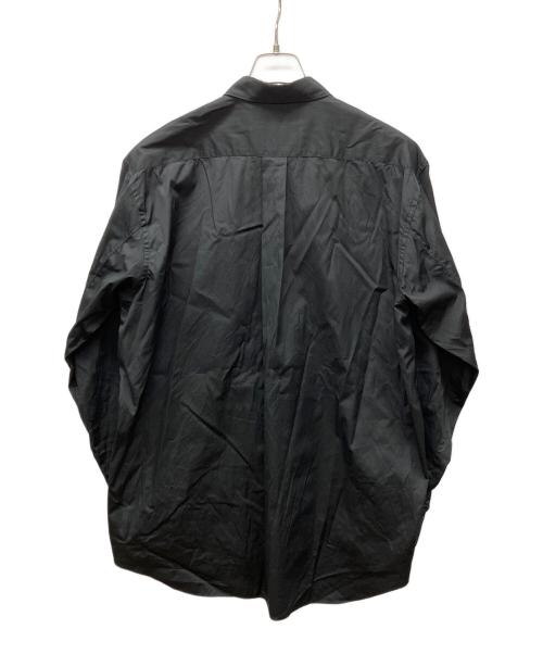 COMME des GARCONS SHIRT（コムデギャルソンシャツ）COMME des GARCONS SHIRT (コムデギャルソンシャツ) FOREVER WIDE CLASSIC ブラック サイズ:XLの古着・服飾アイテム