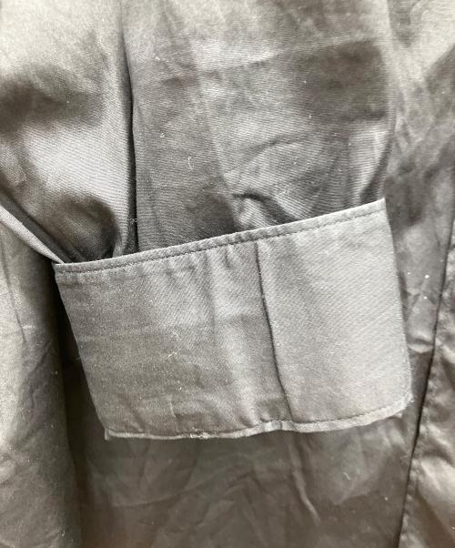COMME des GARCONS SHIRT（コムデギャルソンシャツ）COMME des GARCONS SHIRT (コムデギャルソンシャツ) FOREVER WIDE CLASSIC ブラック サイズ:XLの古着・服飾アイテム