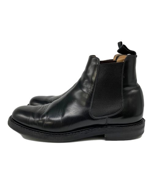 CHURCH'S（チャーチ）CHURCH'S (チャーチ) MONMOUTH ブラック サイズ:8の古着・服飾アイテム