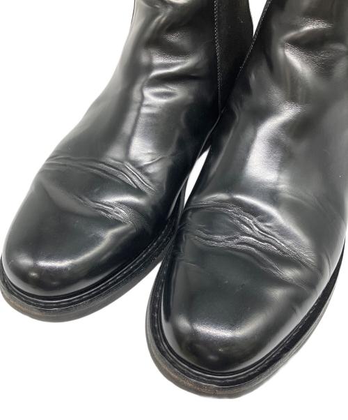 CHURCH'S（チャーチ）CHURCH'S (チャーチ) MONMOUTH ブラック サイズ:8の古着・服飾アイテム