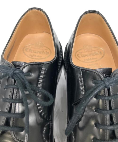 CHURCH'S（チャーチ）CHURCH'S (チャーチ) SHANNON ブラック サイズ:8の古着・服飾アイテム
