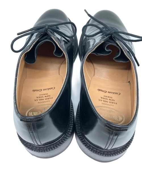 CHURCH'S（チャーチ）CHURCH'S (チャーチ) SHANNON ブラック サイズ:8の古着・服飾アイテム