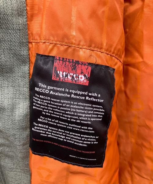 THE NORTH FACE（ザ ノース フェイス）THE NORTH FACE (ザ ノース フェイス) 中綿ジャケット オリーブ サイズ:Lの古着・服飾アイテム