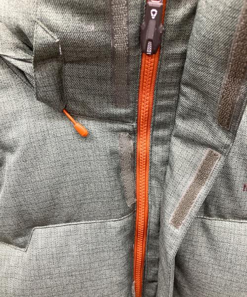 THE NORTH FACE（ザ ノース フェイス）THE NORTH FACE (ザ ノース フェイス) 中綿ジャケット オリーブ サイズ:Lの古着・服飾アイテム