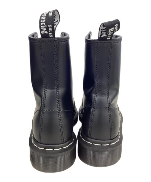 Dr.Martens（ドクターマーチン）Dr.Martens (ドクターマーチン) 8ホールブーツ ブラック サイズ:UK3の古着・服飾アイテム