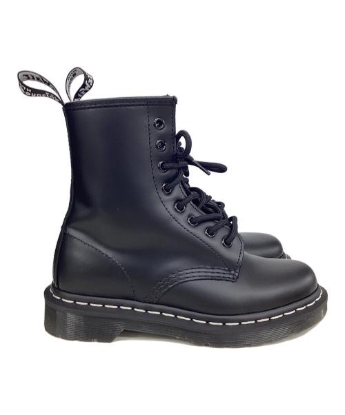 Dr.Martens（ドクターマーチン）Dr.Martens (ドクターマーチン) 8ホールブーツ ブラック サイズ:UK3の古着・服飾アイテム