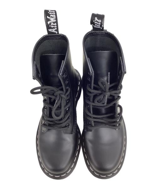 Dr.Martens（ドクターマーチン）Dr.Martens (ドクターマーチン) 8ホールブーツ ブラック サイズ:UK3の古着・服飾アイテム