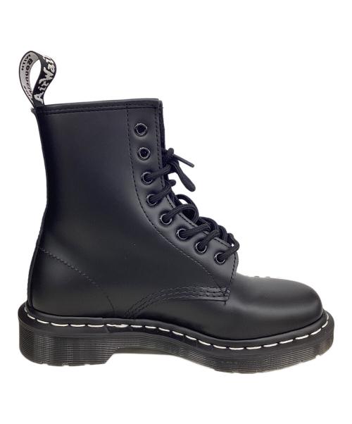 Dr.Martens（ドクターマーチン）Dr.Martens (ドクターマーチン) 8ホールブーツ ブラック サイズ:UK3の古着・服飾アイテム
