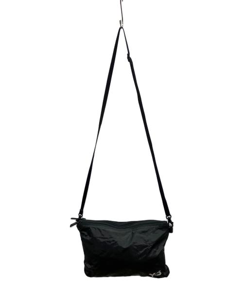 Y-3（ワイスリー）Y-3 (ワイスリー) ショルダーバッグ ブラックの古着・服飾アイテム