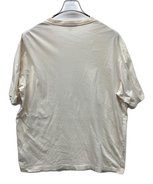 Y-3（ワイスリー）Y-3 (ワイスリー) 半袖カットソー ベージュ サイズ:2XLの古着・服飾アイテム