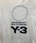 Y-3の古着・服飾アイテム：6000円
