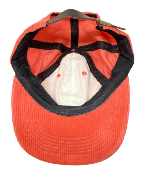 SUPREME（シュプリーム）SUPREME (シュプリーム) キャップ ピンクの古着・服飾アイテム