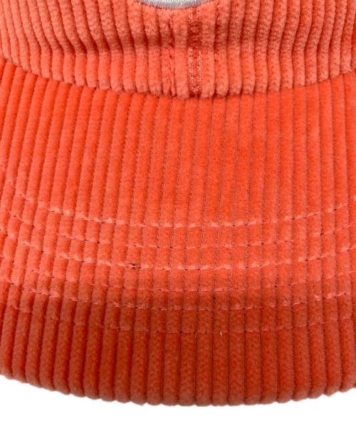 SUPREME（シュプリーム）SUPREME (シュプリーム) キャップ ピンクの古着・服飾アイテム