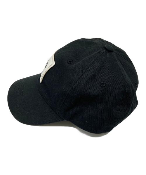 Y-3（ワイスリー）Y-3 (ワイスリー) キャップ ブラックの古着・服飾アイテム