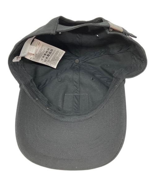 Y-3（ワイスリー）Y-3 (ワイスリー) キャップ ブラックの古着・服飾アイテム