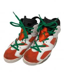 NIKE（ナイキ）の古着「Retro "Gatorade Like Mike White"」｜オレンジ×ホワイト