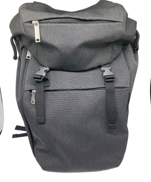 marimekko（マリメッコ）marimekko (マリメッコ) リュック グレーの古着・服飾アイテム