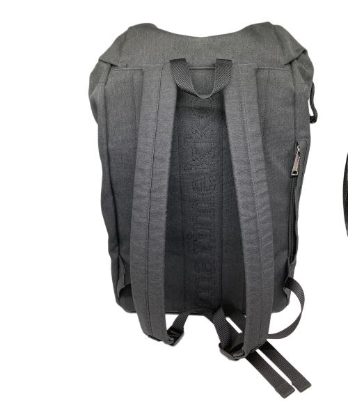 marimekko（マリメッコ）marimekko (マリメッコ) リュック グレーの古着・服飾アイテム