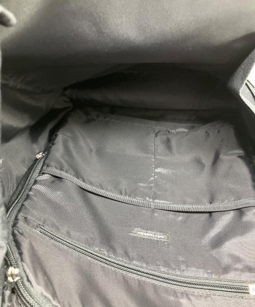 marimekko（マリメッコ）marimekko (マリメッコ) リュック グレーの古着・服飾アイテム