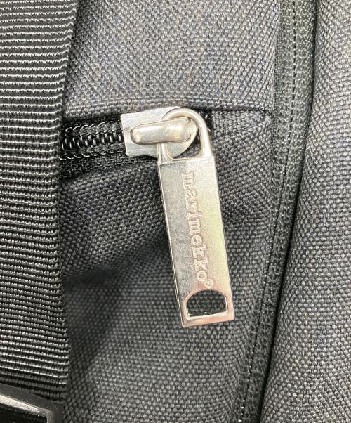 marimekko（マリメッコ）marimekko (マリメッコ) リュック グレーの古着・服飾アイテム