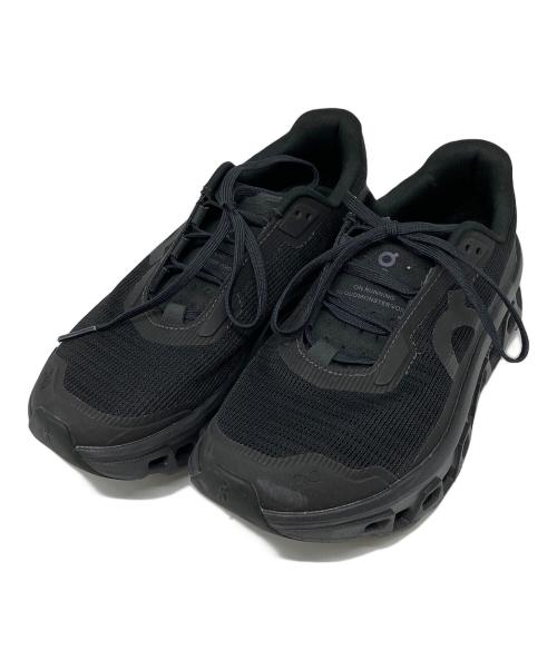 on（オン）on (オン) スニーカー ブラック サイズ:23cmの古着・服飾アイテム