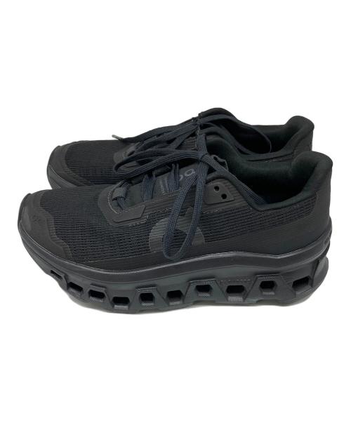 on（オン）on (オン) スニーカー ブラック サイズ:23cmの古着・服飾アイテム