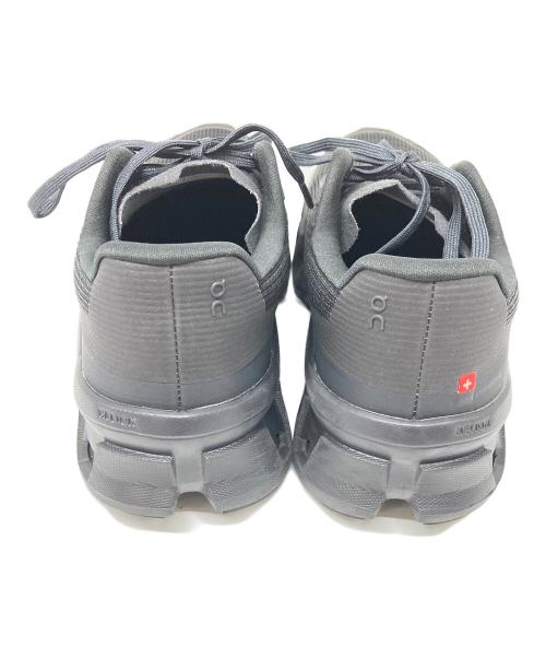 on（オン）on (オン) スニーカー ブラック サイズ:23cmの古着・服飾アイテム