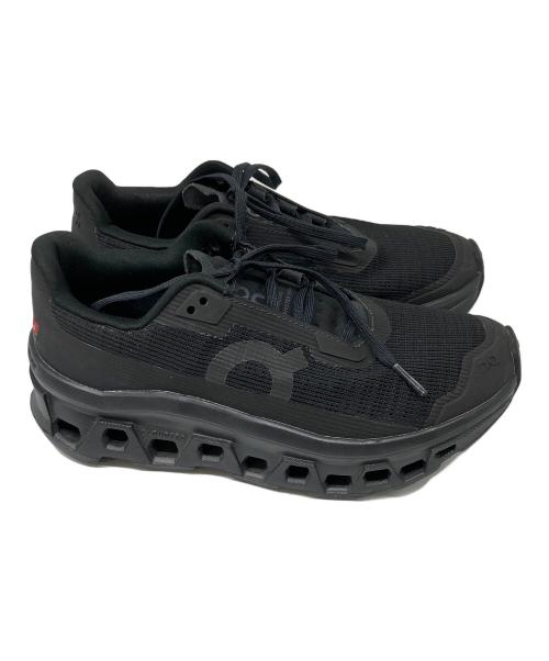 on（オン）on (オン) スニーカー ブラック サイズ:23cmの古着・服飾アイテム