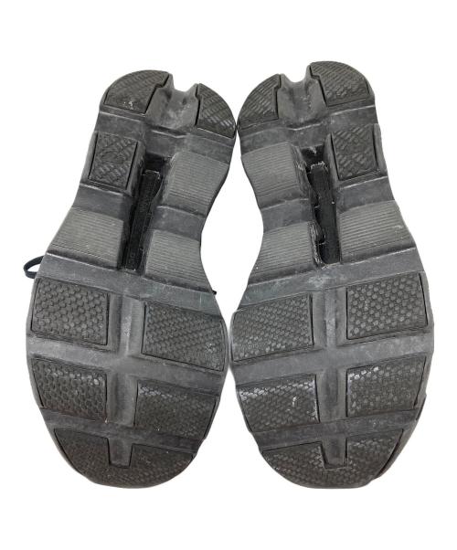 on（オン）on (オン) スニーカー ブラック サイズ:23cmの古着・服飾アイテム