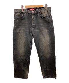 中古・古着通販】SUPREME (シュプリーム) Rigid Slim Jean インディゴ