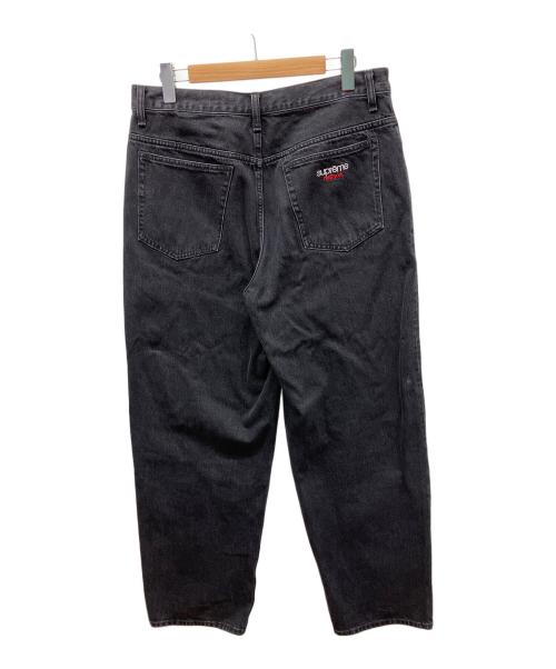 SUPREME（シュプリーム）SUPREME (シュプリーム) BAGGY JEAN 24SS BLACK ブラック サイズ:32の古着・服飾アイテム