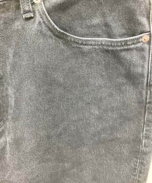 SUPREME（シュプリーム）SUPREME (シュプリーム) BAGGY JEAN 24SS BLACK ブラック サイズ:32の古着・服飾アイテム