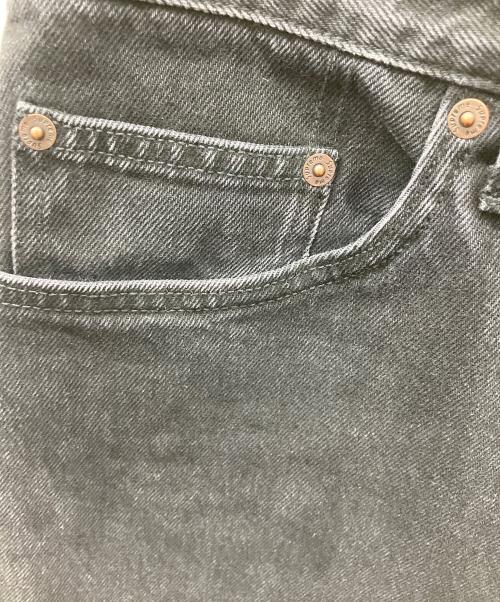 SUPREME（シュプリーム）SUPREME (シュプリーム) BAGGY JEAN 24SS BLACK ブラック サイズ:32の古着・服飾アイテム