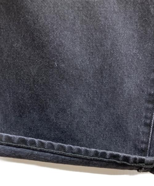 SUPREME（シュプリーム）SUPREME (シュプリーム) BAGGY JEAN 24SS BLACK ブラック サイズ:32の古着・服飾アイテム