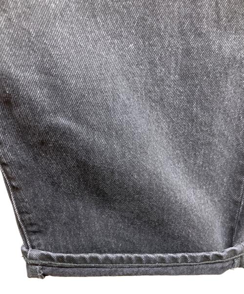 SUPREME（シュプリーム）SUPREME (シュプリーム) BAGGY JEAN 24SS BLACK ブラック サイズ:32の古着・服飾アイテム