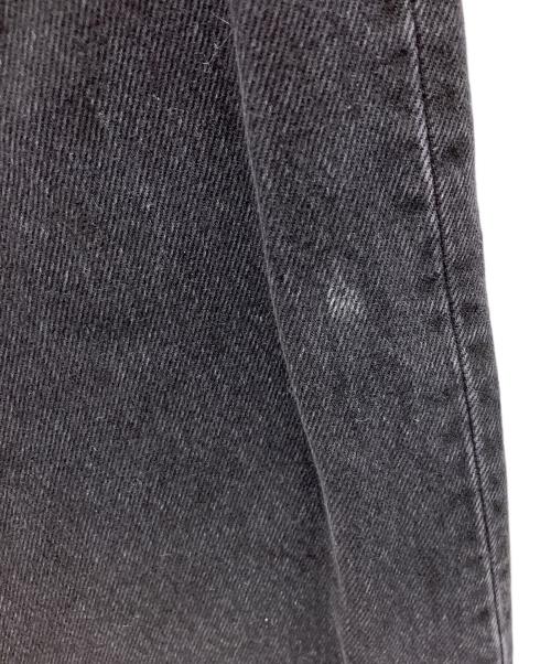 SUPREME（シュプリーム）SUPREME (シュプリーム) BAGGY JEAN 24SS BLACK ブラック サイズ:32の古着・服飾アイテム