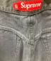 中古・古着 SUPREME (シュプリーム) BAGGY JEAN 24SS BLACK ブラック サイズ:32：35000円