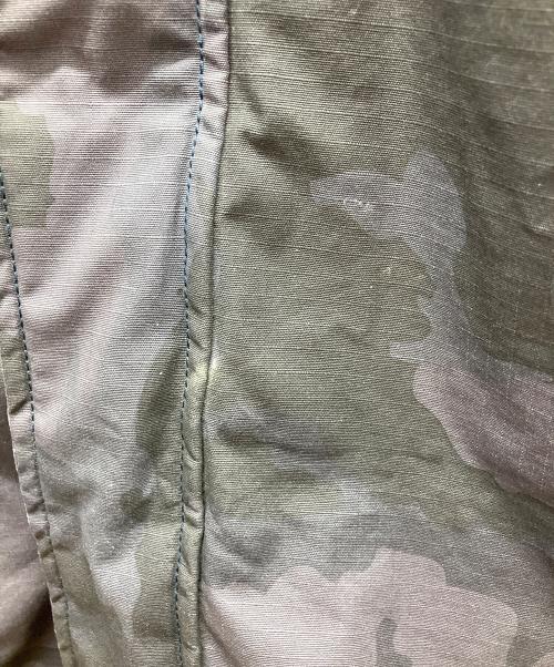 NIKE（ナイキ）NIKE (ナイキ) 中綿コート ブラック サイズ:Mの古着・服飾アイテム