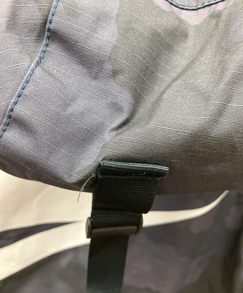 NIKE（ナイキ）NIKE (ナイキ) 中綿コート ブラック サイズ:Mの古着・服飾アイテム