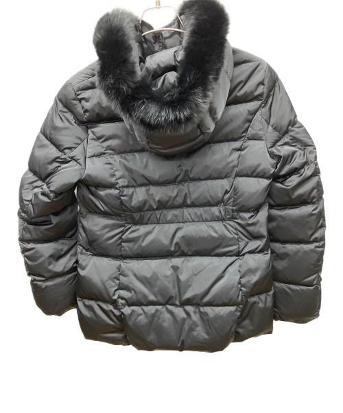 UNTITLED（アンタイトル）UNTITLED (アンタイトル) ダウンジャケット ブラック サイズ:Mの古着・服飾アイテム