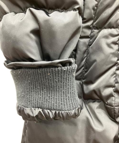 UNTITLED（アンタイトル）UNTITLED (アンタイトル) ダウンジャケット ブラック サイズ:Mの古着・服飾アイテム