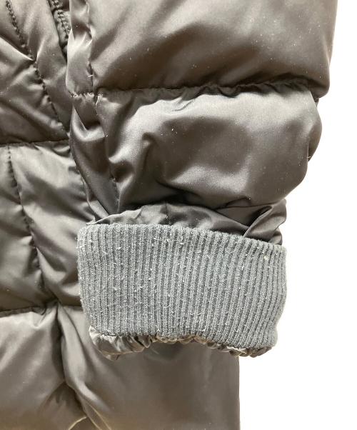 UNTITLED（アンタイトル）UNTITLED (アンタイトル) ダウンジャケット ブラック サイズ:Mの古着・服飾アイテム