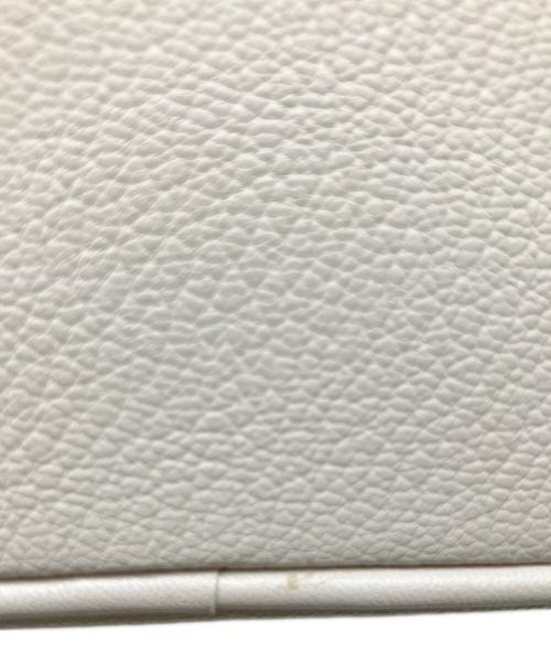 MICHAEL KORS（マイケル・コース）MICHAEL KORS (マイケル・コース) ショルダーバッグ ベージュの古着・服飾アイテム