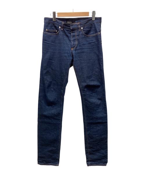 Dior（ディオール）DIOR (ディオール) デニムパンツ インディゴ サイズ:32の古着・服飾アイテム