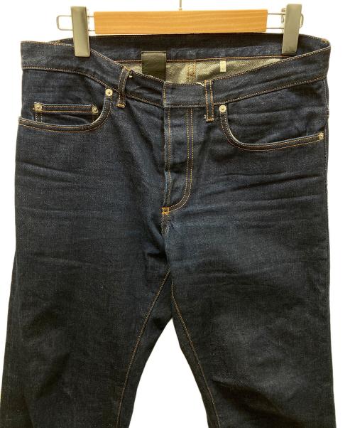 Dior（ディオール）DIOR (ディオール) デニムパンツ インディゴ サイズ:32の古着・服飾アイテム