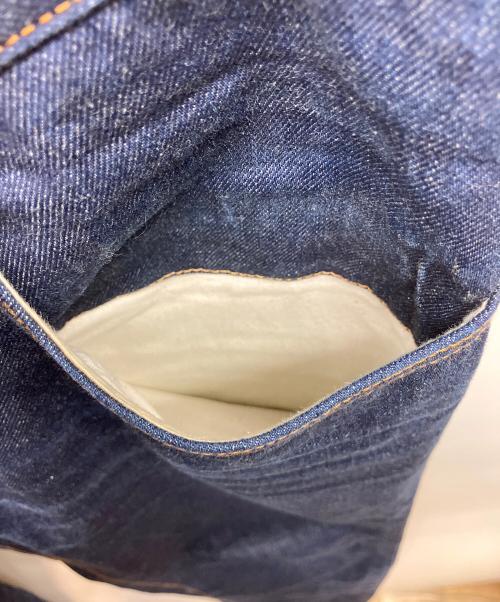 Dior（ディオール）DIOR (ディオール) デニムパンツ インディゴ サイズ:32の古着・服飾アイテム