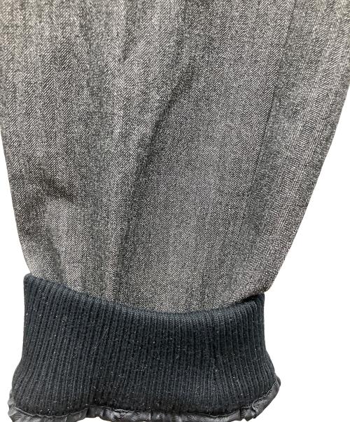 1piu1uguale3（ウノピュウノウグァーレトレ）1piu1uguale3 (ウノピュウノウグァーレトレ) パンツ ブラック サイズ:IVの古着・服飾アイテム